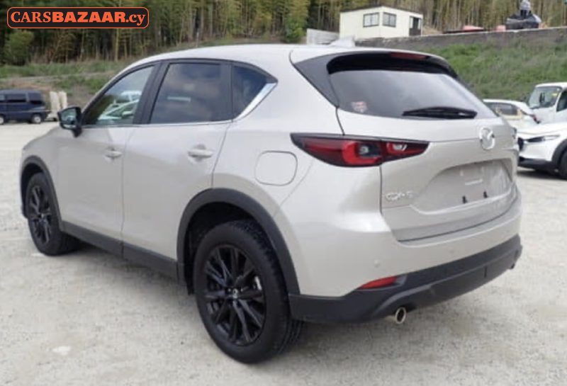 Mazda CX-5 Black Tone Edition - photo 2