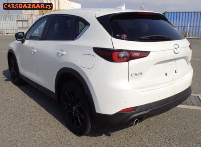 Mazda CX-5 Black Tone Edition - photo 2