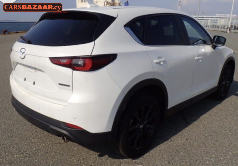 Mazda CX-5 Black Tone Edition - photo 3