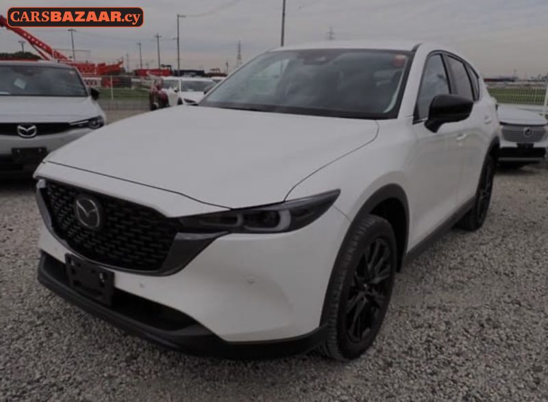 Mazda CX-5 Black Tone Edition for sale in Cyprus
