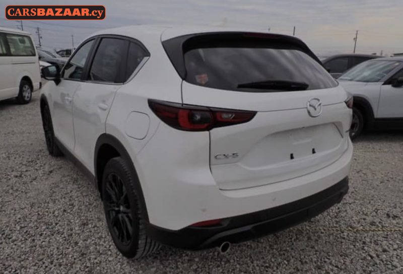 Mazda CX-5 Black Tone Edition - photo 3