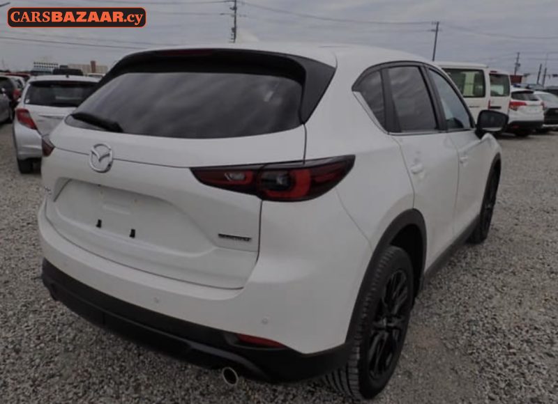 Mazda CX-5 Black Tone Edition - photo 4