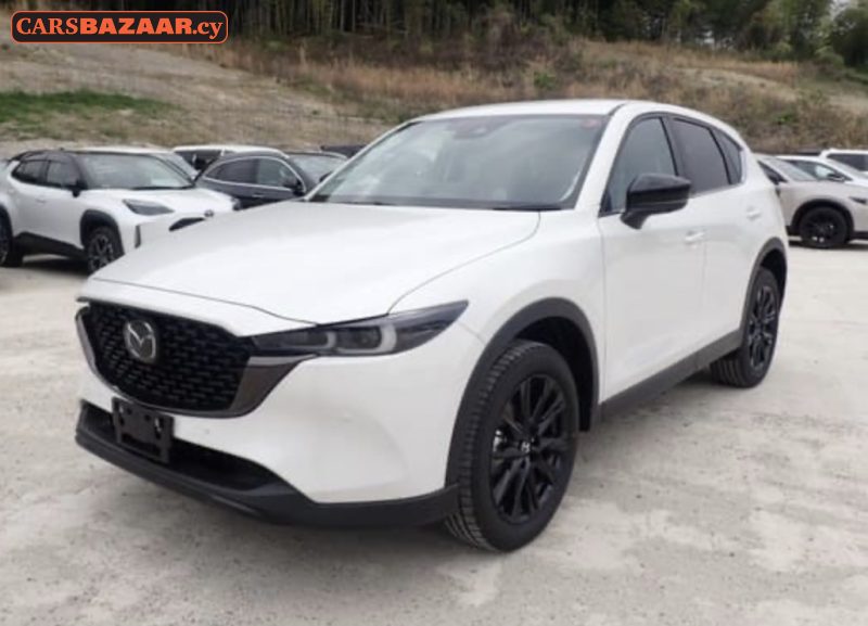 Mazda CX-5 Black Tone Edition for sale in Cyprus