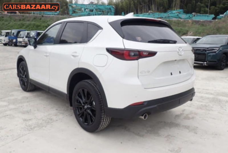 Mazda CX-5 Black Tone Edition - photo 2