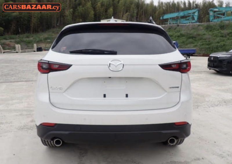 Mazda CX-5 Black Tone Edition - photo 3