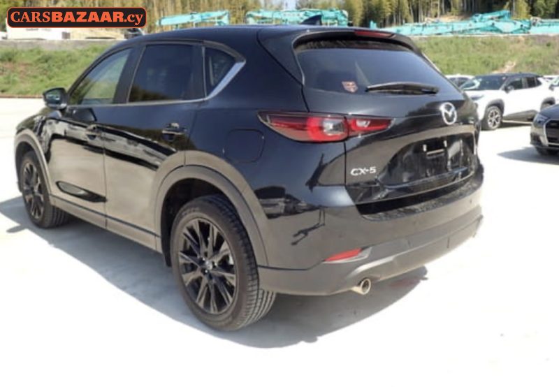 Mazda CX-5 Black Tone Edition - photo 2