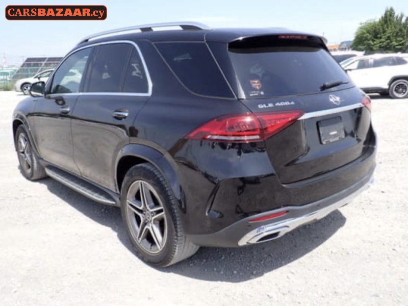 Mercedes-Benz GLE 400d AMG Line - photo 2