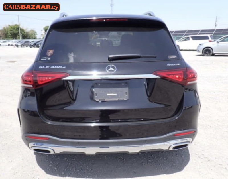 Mercedes-Benz GLE 400d AMG Line - photo 7