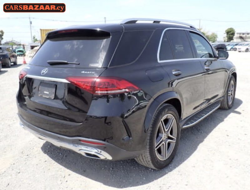 Mercedes-Benz GLE 400d AMG Line - photo 6