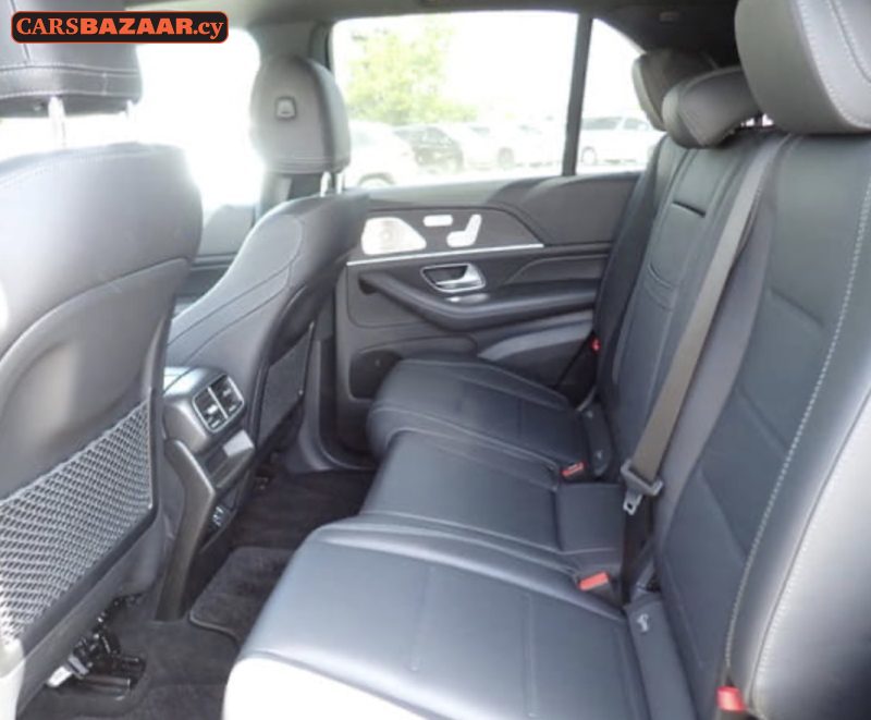Mercedes-Benz GLE 400d AMG Line - photo 3