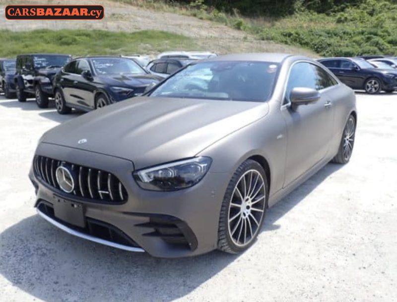 Mercedes-Benz E53 AMG for sale in Cyprus