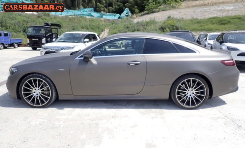 Mercedes-Benz E53 AMG - photo 2