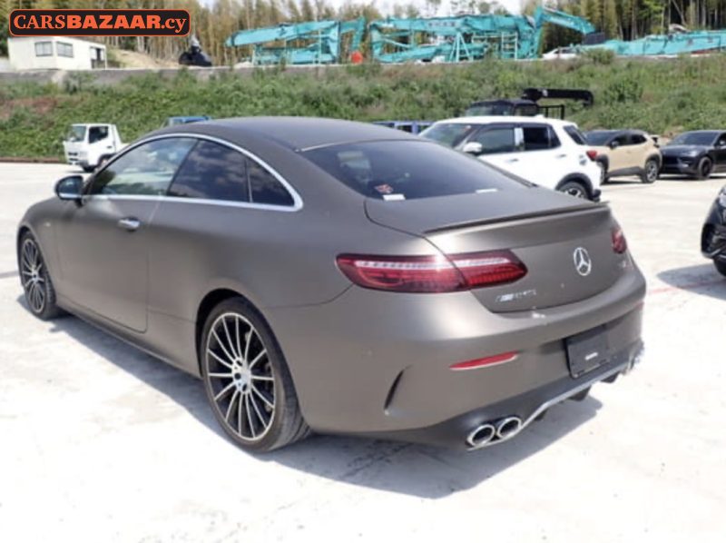 Mercedes-Benz E53 AMG - photo 3