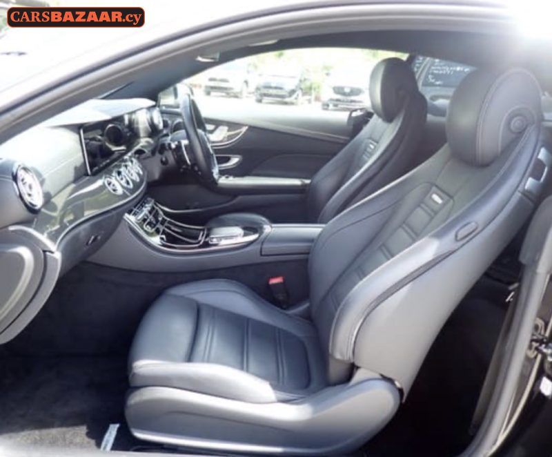 Mercedes-Benz E53 AMG - photo 7