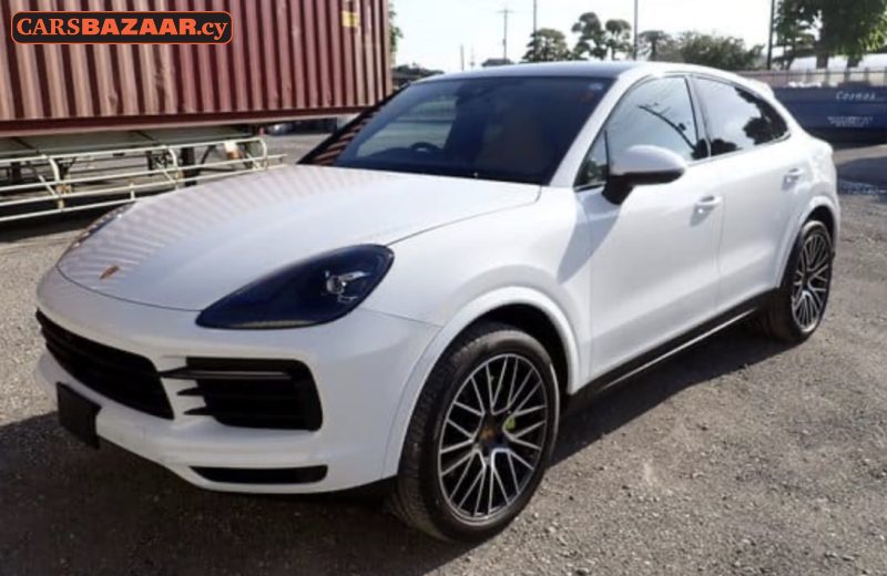 Porsche Cayenne  for sale in Cyprus