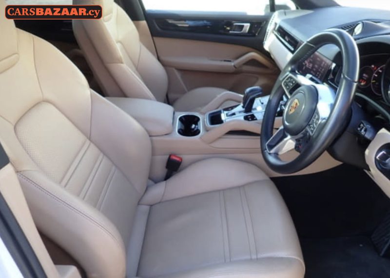 Porsche Cayenne  - photo 4