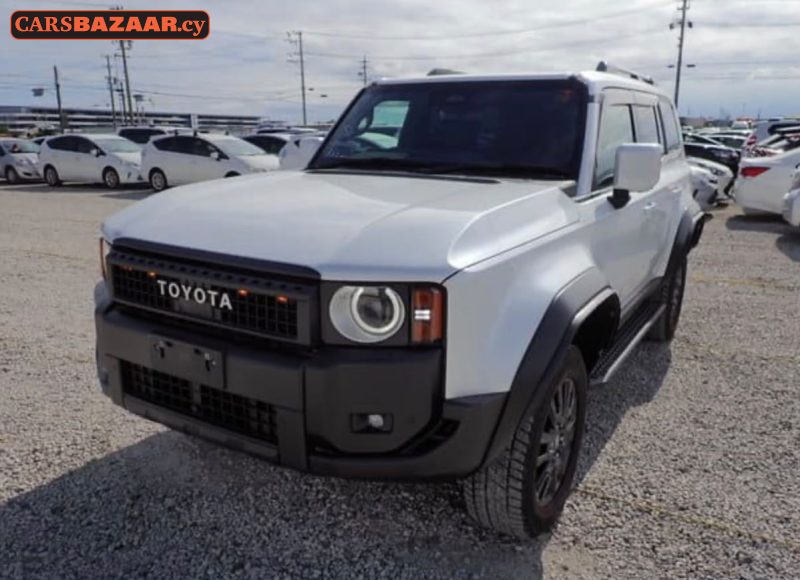Toyota LAND CRUISER VX for sale in Cyprus
