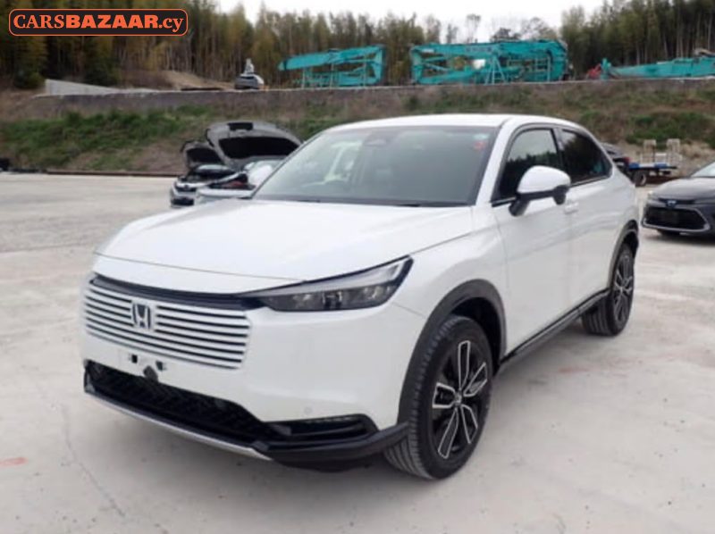 Honda Vezel Z Package  for sale in Cyprus