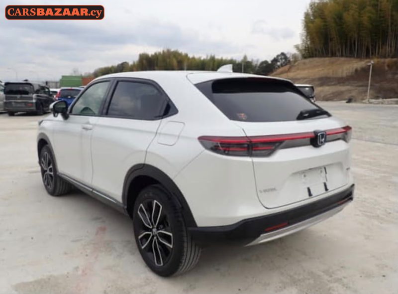 Honda Vezel Z Package  - photo 2
